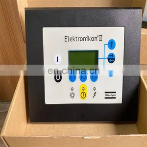 High Quality Controller Module 1900071011 Compressor Control Panel for Atlas Copco Screw Air Compressor Parts thumbnail-2