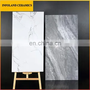 Cheap Full Polished Glazed Porcelain Style Selections Tile 600x1200mm thumbnail-1