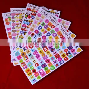 2015 News Rolls Animated Design Sticker ,cartoon Sticker,design Sticker thumbnail-2