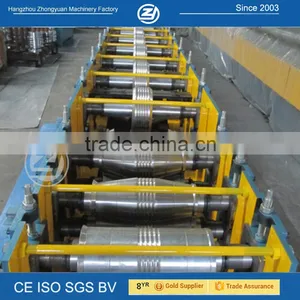 Steel Bending Pipe Roll Forming Machine thumbnail-3