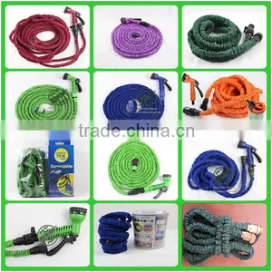 Expandable Garden Hose Brass Fittings For US Market thumbnail-6