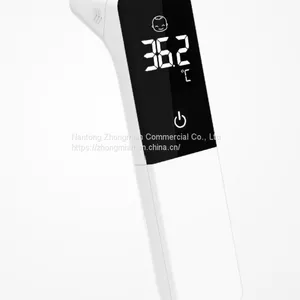 Arm Electronic Blood Pressure Monitor & Non-contact Forehead Thermometer thumbnail-2