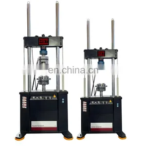 HWS-500 500kn 30hz Fatigue Dynamic Testing Machine thumbnail-2
