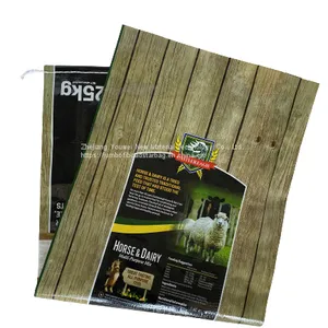 Wholesale Sack Rice Bag PP Woven Plastic Bag for Rice Flour thumbnail-2