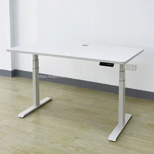 China Manufacture Electric Dual Motor Standing Desk thumbnail-4