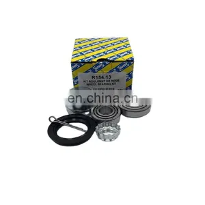 Good Quality Cylinder SNR R153.14 2108-3103020 Size 34*64*37 Auto Front Wheel Hub Bearings For Car thumbnail-5