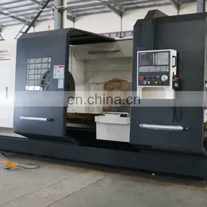 Factory Sale QK1343 CNC Turning Lathe Pipe Threading Lathe Machine thumbnail-3