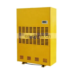 Industrial Dehumidifier thumbnail-1