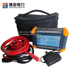 Hand Held Loop Resistance Tester DYHL-100X thumbnail-1