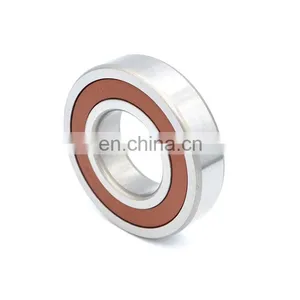 Good Idling 6207 P5 Single Row Deep Groove Ball Bearing For Automobile Gearbox thumbnail-4