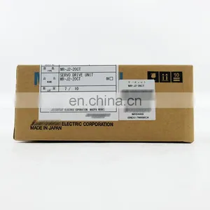 Original Machine Lathe Parts 0.2kw MR-J2-20CT AC Servo Amplifier Driver MELSERVO J2 Series Servo Drives Module Unit thumbnail-5