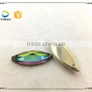 Shining Colorful Sew on Acrylic Stone for Carnival Dress Quality Choice thumbnail-5