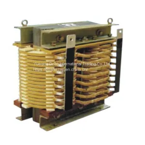 DG/DGG Low Voltage High Current ( for Induction Heating) Transformer thumbnail-1