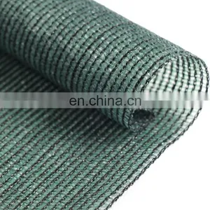 Plastic Mesh Commercial Agriculture Green Garden Sun Shade Netting thumbnail-1