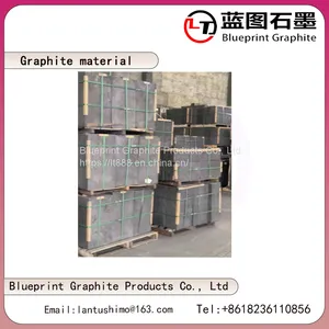 Graphite Material，Isostatic Pressing Graphite Material，Two Immersion and Three Cultivation Graphite thumbnail-4