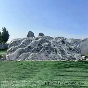 Landscape Stone Manufacturer Landscape Stone Taishan Stone Garden Landscape Stone Carving Decoration Park Square School Motto Door Stone thumbnail-4