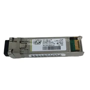 GLC-ZX-SMD Original SFP Dual Fiber 1550nm 80km Optical Transceiver Module thumbnail-1