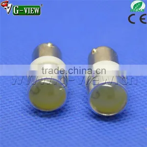 Ba9s 1.5W 12V High Power LED Rear Tail Brake Light Stop Car Bulb on Sale thumbnail-4
