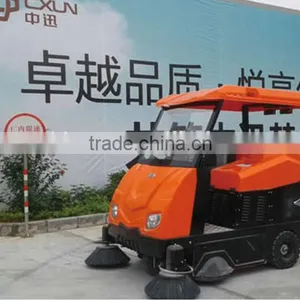 Industry Use Large Cleaning Area Floor Sweeper thumbnail-5
