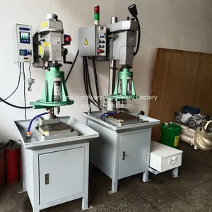 Dongguan Factory Direct Automatic Hydraulic Drilling Machine Multi-axis Drilling Multi-hole Drilling Three Holes Drilling Four Holes Drilling thumbnail-1
