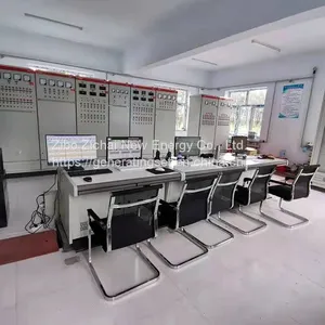 Low Rpm High Efficiency Biomass Gas Biogas Syngas Power Generator thumbnail-2