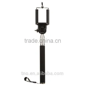 2015 Hot Selling Bluetooth Selfie Stick With Bluetooth Remote Shutter Button thumbnail-5