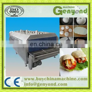 Pita Bread/pocket Bread Production Line thumbnail-2