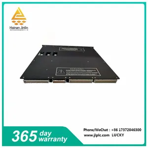 Triconex 3501E Safety Controller Excellent Reliability and Stability thumbnail-1