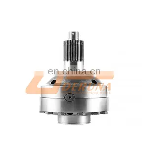 China Heavy Truck A7 HOWO HOHAN Golden Prince HC 16 Front/Middle/Rear Axle Assembly Spare Parts AZ9231320271 Diff. Housing thumbnail-3