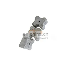 Wholesale CNHTC SITRAK MAN MC11/MC13 Motor Accessories WG9925551163 Spacer Block thumbnail-3