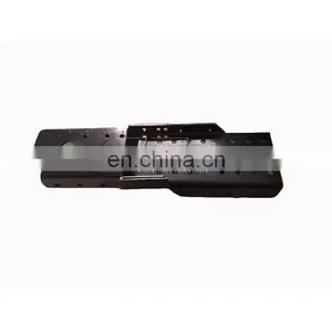 Heavy Truck Shacman F2000/L3000/M3000/F3000/X3000 Truck Chassis Spare Parts DZ95259931150 Bumper-bar Bracket Assy(left) thumbnail-1