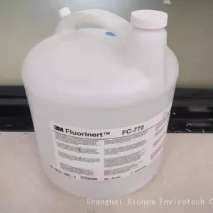 3M FC-770 (2 KG) Fluorinert Electronic Liquid Electronic Fluorination Liquid Leakage Detection Liquid Coolant Fluorin Oil thumbnail-1