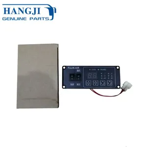 Bus Air Conditioning Control Panel thumbnail-1