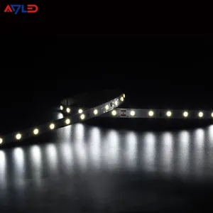 24Volts 12Watts SMD 2835 Linear Lighting Economical 12V Input Outdoor/60leds LED Strip Light thumbnail-4