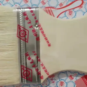 Wool Brush Paint Brush, Roller Brush thumbnail-3