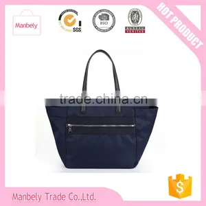 2016 Simple Canvas Tote Bag Handbags Women Wholesale thumbnail-1