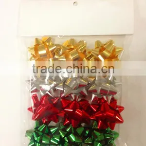 Metallic And Glossy Ribbon Bow thumbnail-4