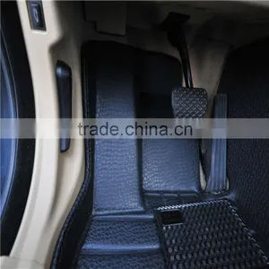 Factory Price Car Floor Mat , Waterproof 3d Car Mat thumbnail-2