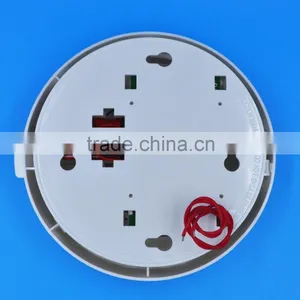 AC220V Smoke Alarm Smoke Detector thumbnail-2