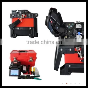 Fusion Splicer Kit CCIT DVP-740 Core Alignment With Fiber Cleaver thumbnail-1