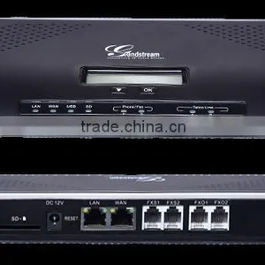 Grandstream Voip 2fxo Ports Gateway Router ip Pbx thumbnail-1