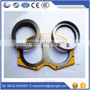 Putzmeister Insert Plate and Wear Ring for Concrete Pump thumbnail-2