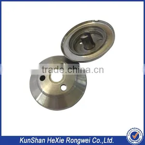 High Precision Stainless Steel Cnc Turning Processing Supplier's Choice thumbnail-3
