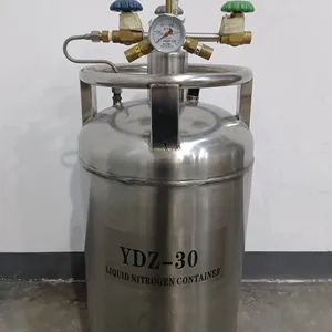 Self-Pressurizing Nitrogen Tank for Livestock Safety and Storage thumbnail-3