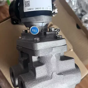 Kaneko Solenoid Valve 3 Way M00DU SERIES thumbnail-2