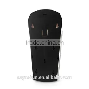 Wall 1Lt Automatic Soap Dispenser Hands Free 100~240v Electric Infrared Sensor Lotion Dispenser for Hotel thumbnail-4