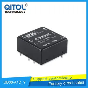 DC-DC POWER CONVERTER Switching Step-Down 24VDC Miniature Disconnector Module Isolated DC-DC Power thumbnail-1