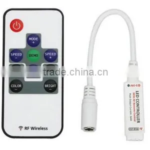 Ryker Wholesale Led 10-key Rgb ir Led Strip Controller thumbnail-3