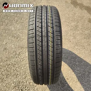 Hanmix SUV Tyre 215/70R16 215/60R17 235/60R18 Car Tires thumbnail-1