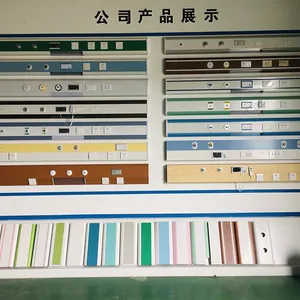 Hospital Aluminum Alloy Equipment Belt, Ward Medical Belt，Oxygen Terminal，Negative Pressure Terminal thumbnail-5